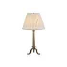 Renwil LPT1455EV Lucerna 1-luminaire 29W Laiton brossé antique foncé plaqué Lampe de table
