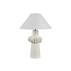 Renwil LPT1460EV Disla 15W Blanc laiteux LED Lampe de table