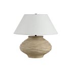 Renwil LPT1462EV Ola 1-luminaire 25W Beige LED Lampe de table