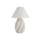 Renwil LPT1469EV Lianna 1-luminaire 15W Blanc LED Lampe de table