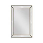 Renwil MT12429-COS-W Meridian Champagne antique Miroir de courtoisie