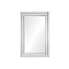 Renwil MT1285 Ava Biseauté Miroir de courtoisie