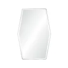 Renwil MT1510 Tel Aviv Poli Miroir de courtoisie