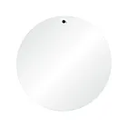 Renwil MT2053 Brody Bord poli Miroir de courtoisie