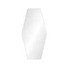 Renwil MT2271 Switzer Bords polis Miroir de courtoisie