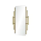 Renwil MT2320 Abi Laiton antique Miroir de courtoisie