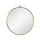 Renwil MT2356 Azam Bronze plaqué Miroir de courtoisie