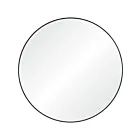 Renwil MT2415 Cori Noir poudré Miroir de courtoisie