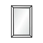 Renwil MT2459 Waterloo Noir Miroir de courtoisie