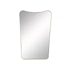 Renwil MT2516 Artesia Or poudré Miroir de courtoisie