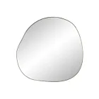 Renwil MT2605 Peony Acier inoxydable Miroir de courtoisie