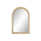 Renwil MT2655 Tally Naturel Miroir de courtoisie