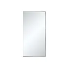 Renwil MT2689 Orrin Plaqué Champagne Miroir de courtoisie