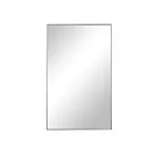 Renwil MT2700 Plaqué nickel poli Miroir de courtoisie