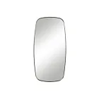 Renwil MT2712 Jacossa Plaqué Champagne Miroir de courtoisie