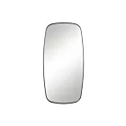 Renwil MT2713 Nicoya Plaqué Bronze foncé Miroir de courtoisie