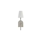 Renwil WS168 Nowra 5W Plaqué nickel poli LED Applique murale