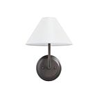 Renwil WS178 Serena 1-luminaire 5.5W Bronze antique foncé revêtu par poudre LED Lampe murale