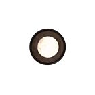 Renwil WS182 Haloa 1-luminaire 5W Brun foncé teinté LED Applique murale d'intérieur