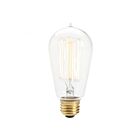 Ampoule incandescente St18, paquet de 3 Renwil LB006-3 60W