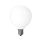 Ampoule incandescente G16.5, paquet de 3 Renwil LB014-3 40W