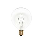 Ampoule incandescente G16.5, paquet de 3 Renwil LB015-3 40W