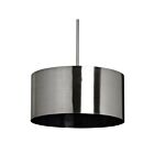 Plafonnier Renwil Gloria LPC4372 40W fonte - brossé - plaqué étain