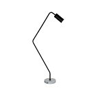 Lampe sur pied Renwil Serpentina LPF3113 40W noir mat