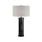 Lampe de table Renwil Hopper LPT1173 100W enduit de poudre noire