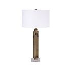 Lampe de table Renwil Gabriel LPT982 100W laiton antique