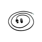 Connecteur Whip Satco 65-199 noir