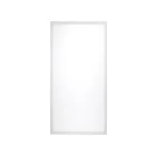 satco 65-582R1 2' x 4' blanc LED Panneau Wattage et CCT Sélectionnable