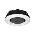 satco 65-628R1 55W Bronze LED Luminaire Canopy CCT sélectionnable