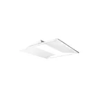 Panneau troffer LED simple température CCT au choix Satco 65-690 2' x 2'