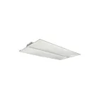 Panneau troffer LED simple température CCT au choix Satco 65-691 2' x 4'