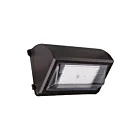 Wall pack cutoff température CCT au choix Satco 65-761 bronze