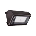 Wall pack cutoff température CCT au choix Satco 65-762 29W/40W/60W Bronze