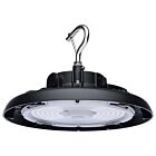 Satco 65-770R3 Noir LED Highbay ronde Wattage et CCT Sélectionnable