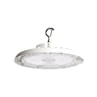 satco 65-798R2 240W Blanc LED Rond Highbay 5000K