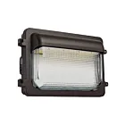 Satco 65-885 Wattage sélectionnable Bronze LED Wallpack