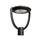 Luminaire sur poteau LED température CCT au choix Satco 65-891 55W