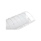 Cage de protection bombée de 4' Satco 65-918