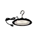 satco 65-960 60W Noir LED Highbay 3000K