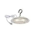 satco 65-972 60W Blanc LED Highbay 5000K