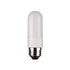 Ampoule T10 LED givrée, cardée Satco S11225 8W