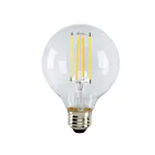 satco S11251 4.5W G25 LED Globe 2700K-5000K