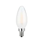 Satco S11346 Bougie C11 8W LED Ampoule 3000K
