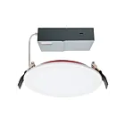 satco S11866 13W Blanc et rouge LED Encastré CCT sélectionnable