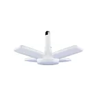 Satco S13147 60W Blanc LED Lampe de travail