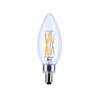 satco S21266 4W B11 LED Ampoule 3500K